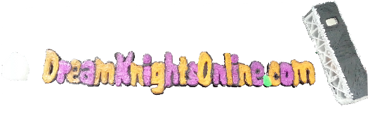 DreamKnightsOnline printed