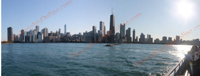 Chicago Skyline