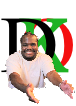 Logo with CJ